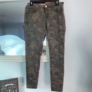 VIP Jeans camouflage jeans